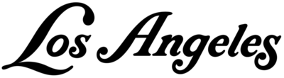 Los Angeles WOM Logo
